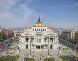 Private Tour “From Aztecas to Maya”